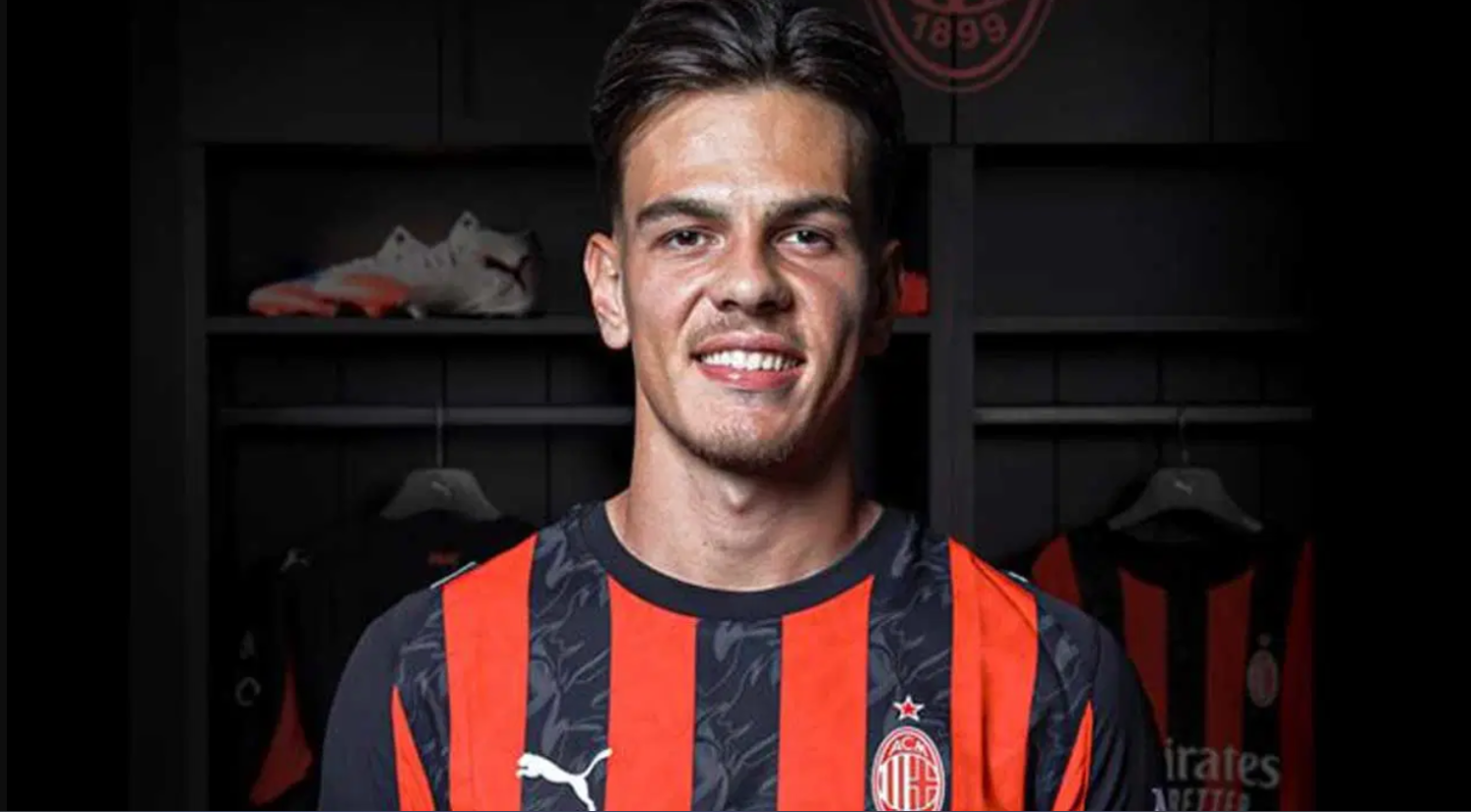 Milan, 39 milyon euro'luk transferi açıkladı